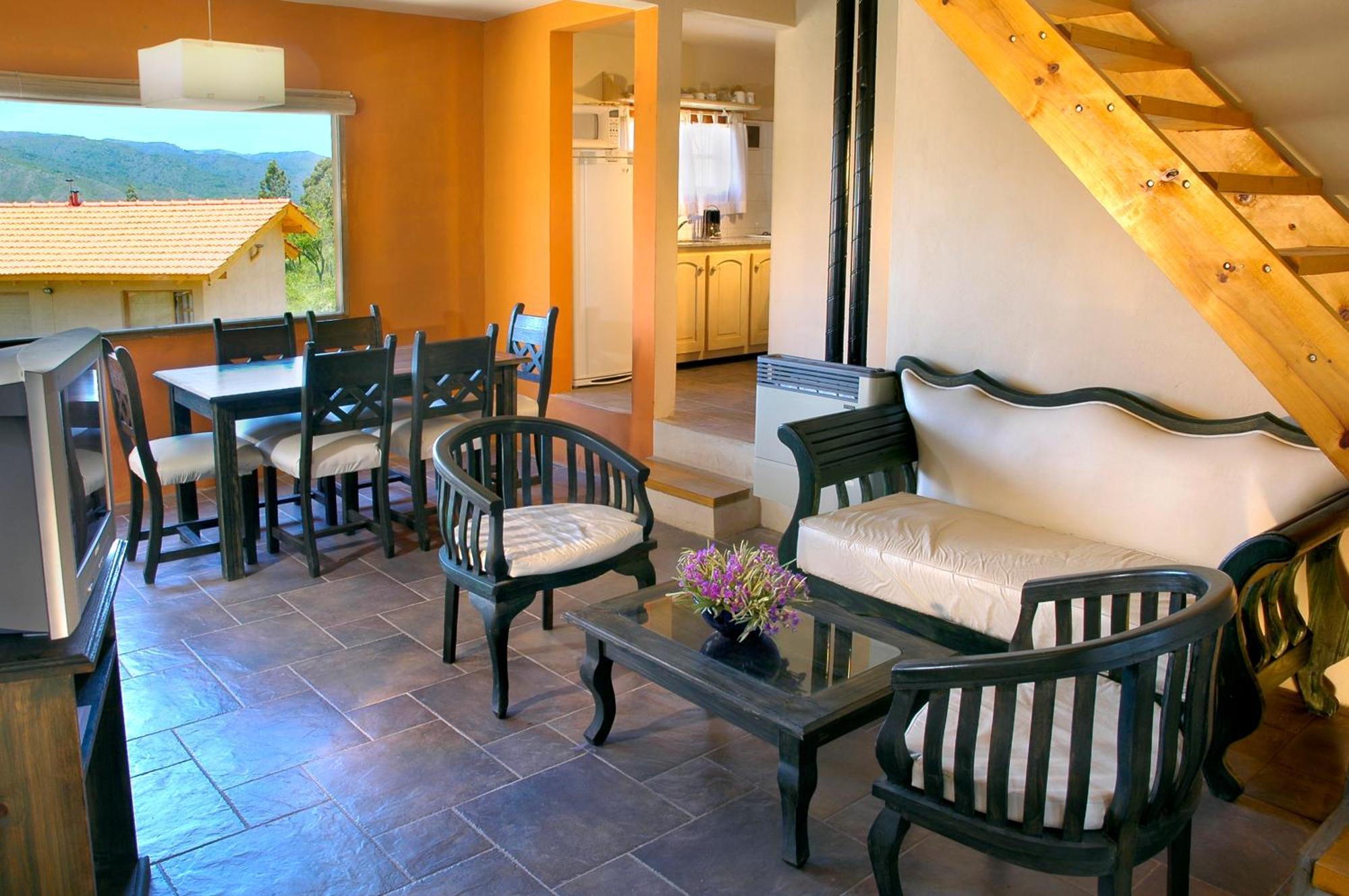 ויז'ה חנראל בלגרנו Cabanas Wairoa Haus מראה חיצוני תמונה