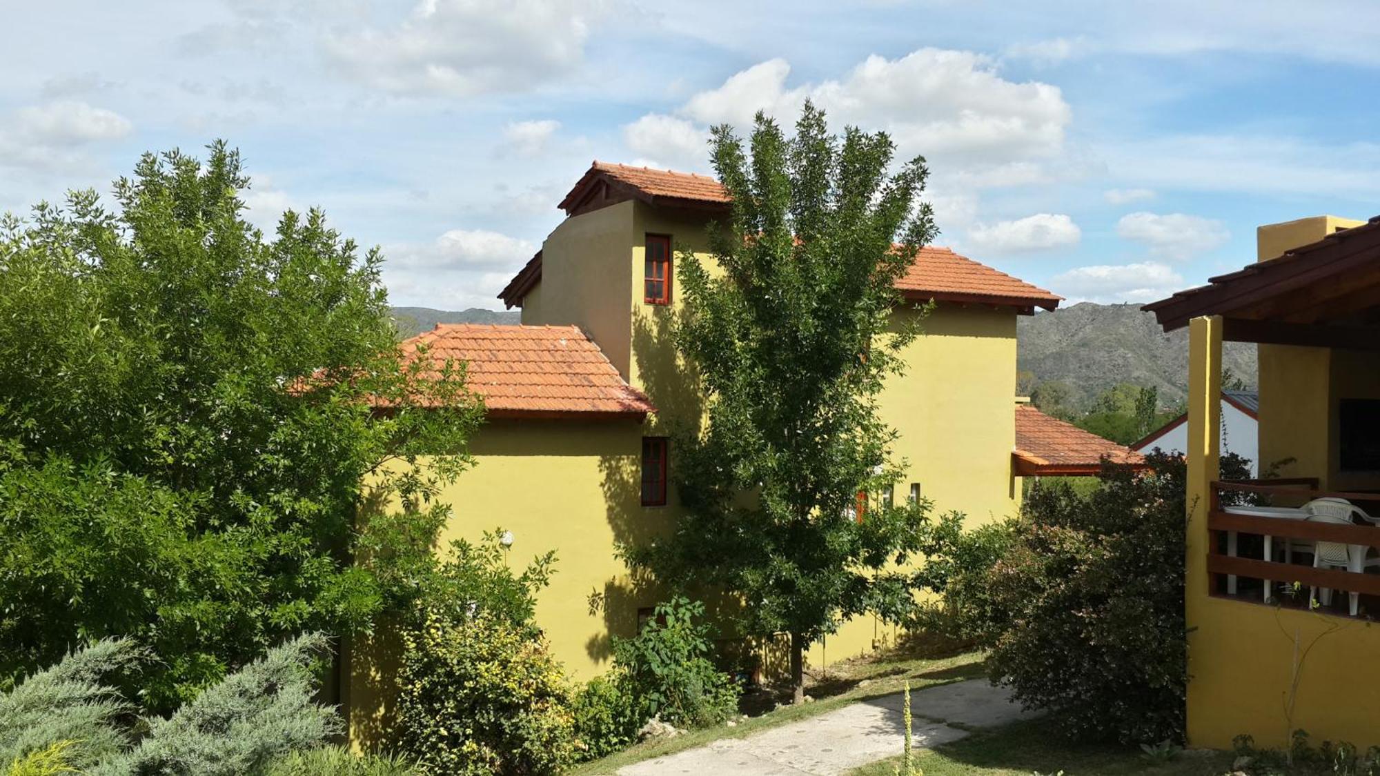 ויז'ה חנראל בלגרנו Cabanas Wairoa Haus מראה חיצוני תמונה