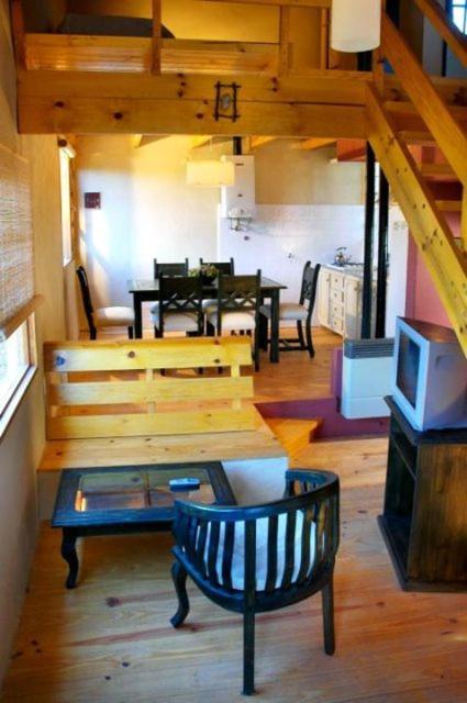 ויז'ה חנראל בלגרנו Cabanas Wairoa Haus מראה חיצוני תמונה