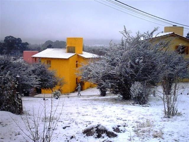 ויז'ה חנראל בלגרנו Cabanas Wairoa Haus מראה חיצוני תמונה